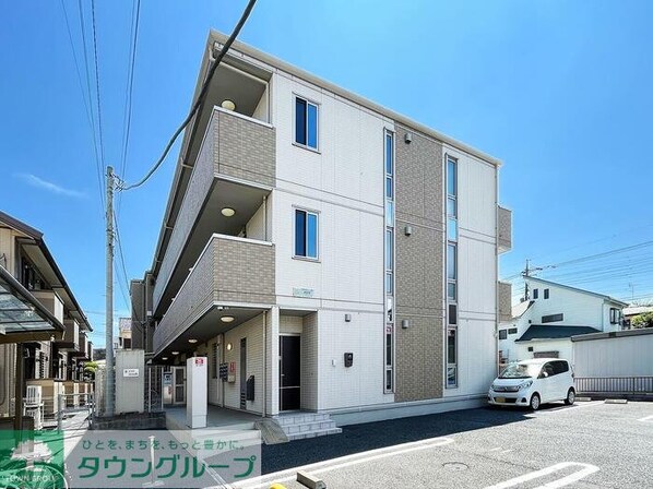 ウィステリアの物件外観写真